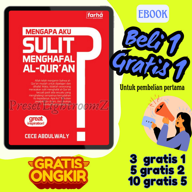 

IND0480 Mengapa Aku Sulit Menghafal Al-Qur’an - Revisi