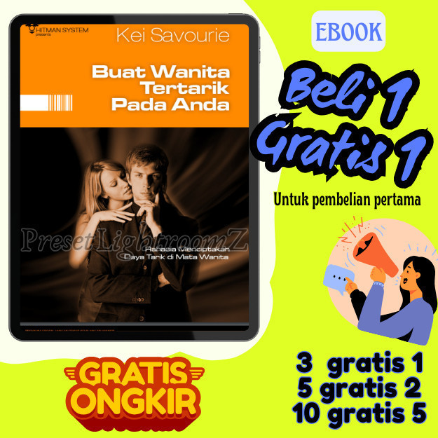 

IND0331 BUAT CEWEK TERTARIK PADA ANDA- Revisi