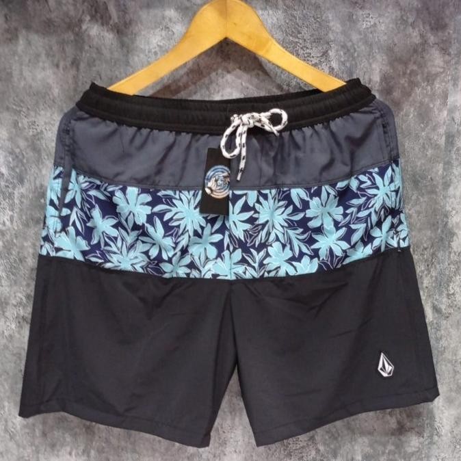 Celana Surfing Pria Import celana hawai pendek pria laki-laki shorts