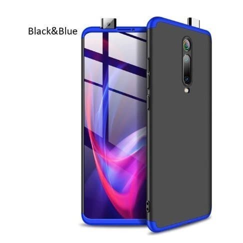 GKK Redmi K20 Pro Mi 9T Armor 360 Full Cover Baby Skin Hard Case 1410