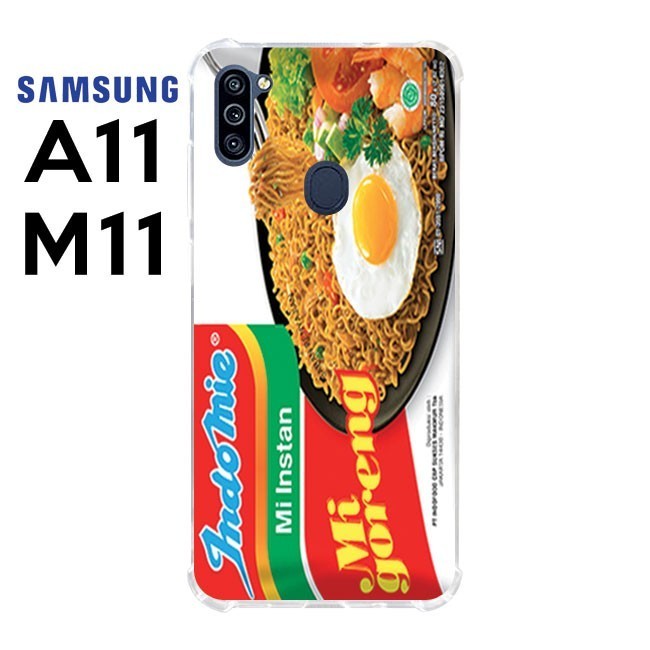 Casing Case Samsung Galaxy A11 M11 Softcase Motif Unik 2