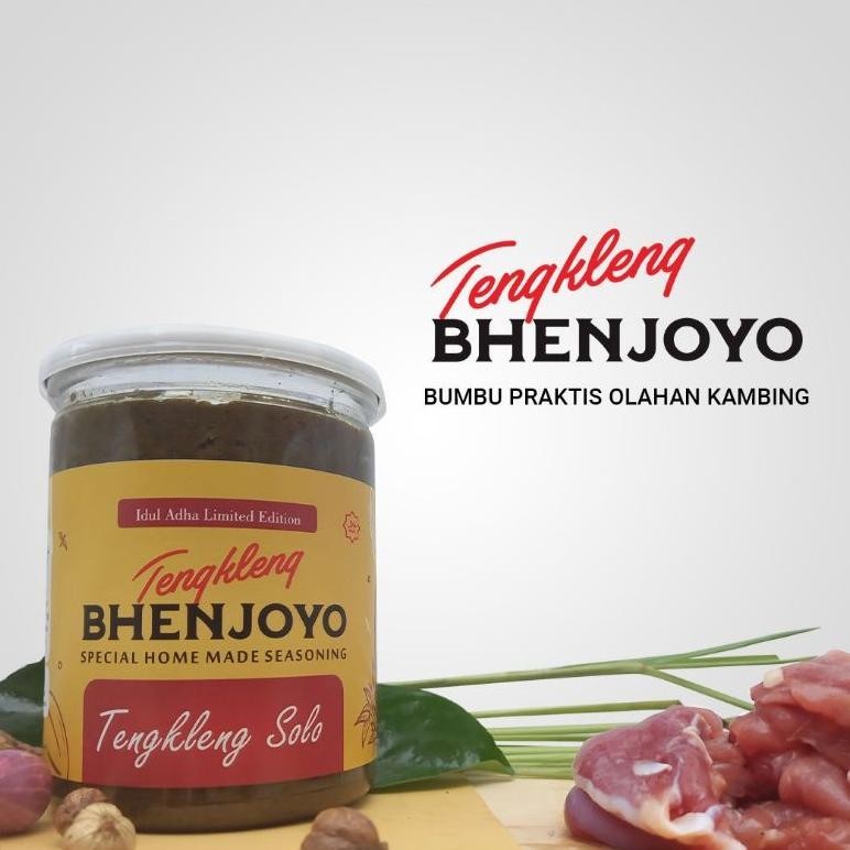 

Am67 BUMBU INSTAN TENGKLENG KAMBING BHENJOYO 500 GRAM/ BUMBU MASAK PRAKTIS KAMBING SPESIAL IDUL ADHA Sale