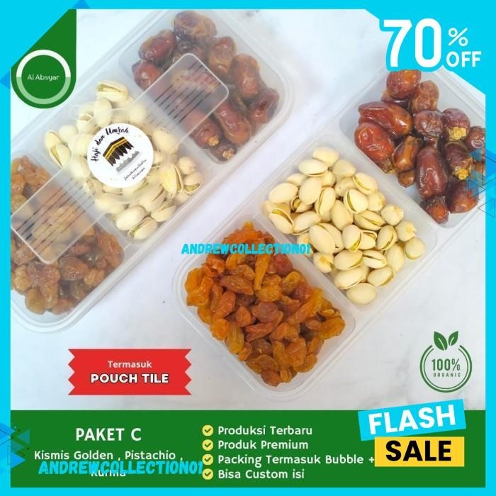 

PAKET OLEH-OLEH HAJI UMROH PREMIUM TIMUR TENGAH HAMPERS RAMADHAN TERMURAH