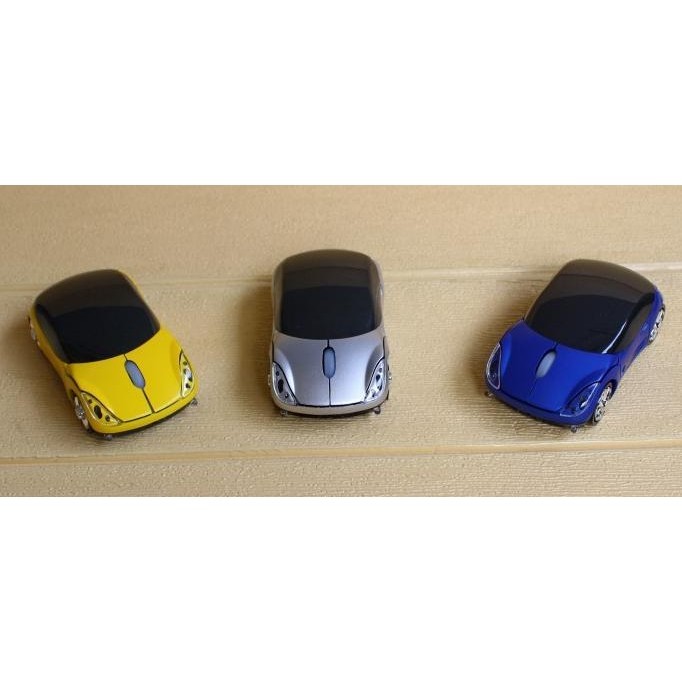 Mouse Mobil Wireless Mobil Lucu For Pc Laptop