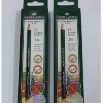 

Faber Castel Pinsil/Pensil 2B