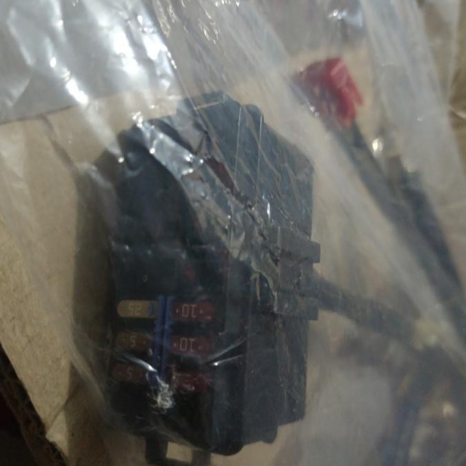 Kabel Body Bodi Rumah Sikring Sekring Fuse Aki Accu Beat Esp Street