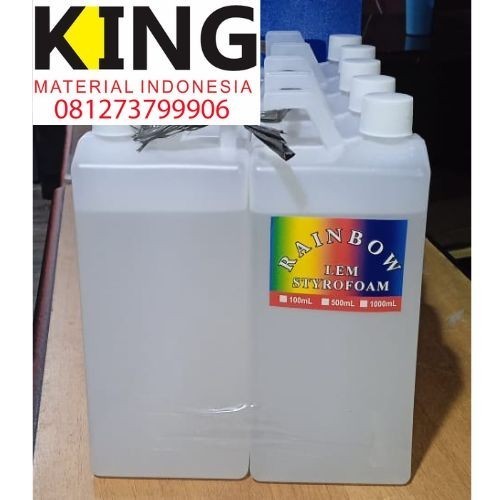 

Lem Styrofoam Busa 1Liter