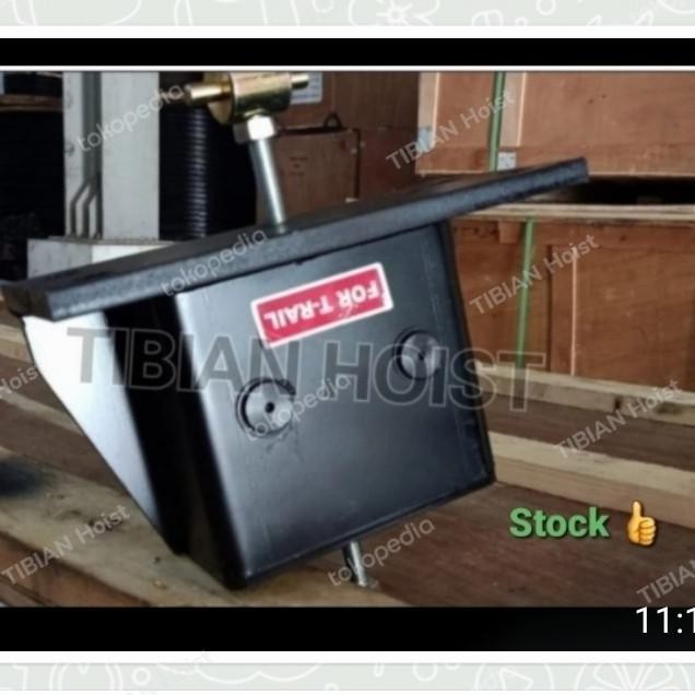 Safety Device Lift Barang