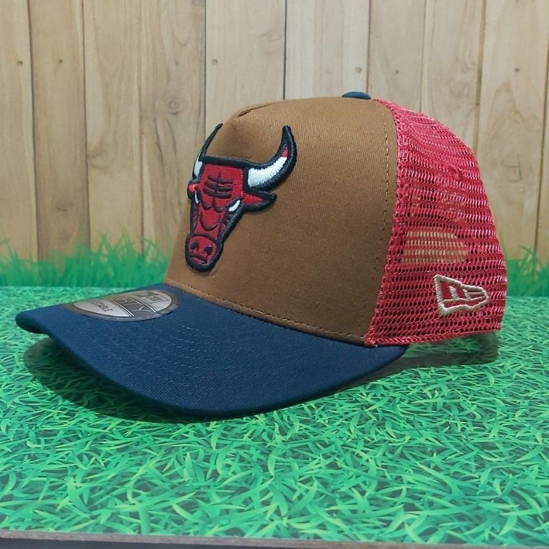 Jaring Banteng / Topi Baseball / Topi Bordir Premium