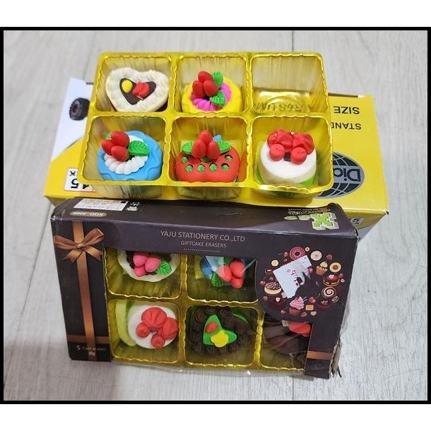 

TERMURAH PENGHAPUS PENSIL ANAK BIRTHDAY CAKE MINI !!!!!!!