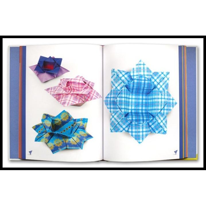 

TERBARU AMAZING ORIGAMI BOXES 20 ORIGAMI MODELS WITH INSTRUCTIONS & DIAGRAMS !!!!!!