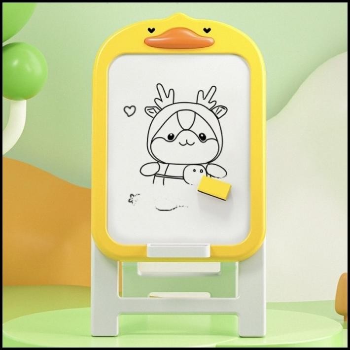 

TERMURAH WHITE BOARD PAPAN TULIS ANAK MAGNET BISA LIPAT BELAJAR MENULIS
