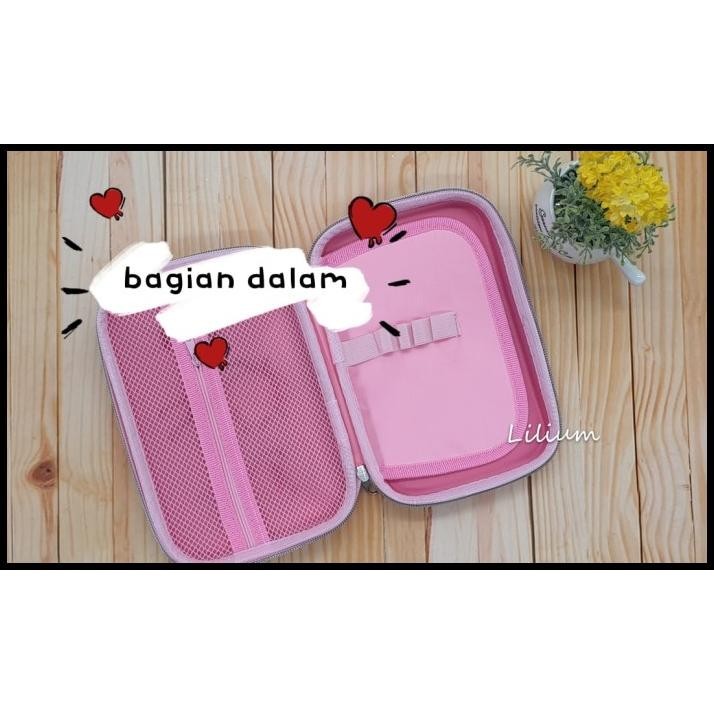 

HOT DEAL KOTAK PENSIL LOL ATK03 HARDCASE PENCIL CASE TEMPAT PENSIL !!!!