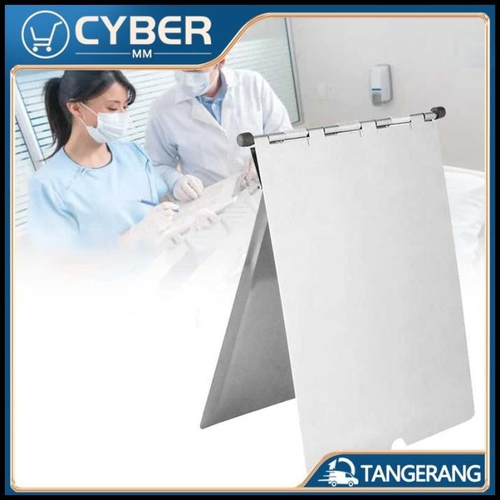 

GRATIS ONGKIR PATIENT RECORD FOLDERS A4 FOLDER PASIEN STAINLESS UNTUK RUMAH SAKIT !!!!!!!
