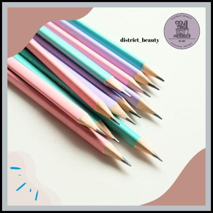 

HOT DEAL (12PCS) PENSIL AISHING NEW SUDAH DIRAUT PENSIL KAYU LUCU TERMURAH !!!!!!!