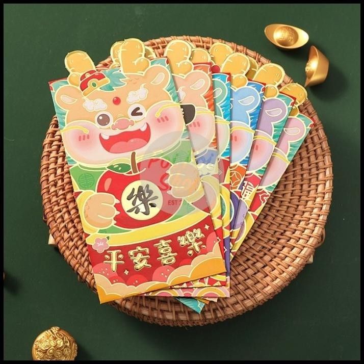 

DISKON ANGPAO IMLEK NAGA 2024 ANGPAU YS 3D PANJANG GLOSSY V. 3D SHIO NAGA !!!
