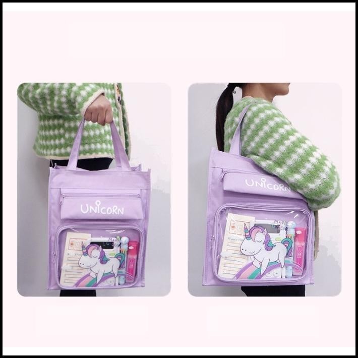 

TERMURAH TAS LES ANAK BOOKS HAND BAG CUTE MAP A4 STATIONARY ORGANIZER PAPER TAS !!!!