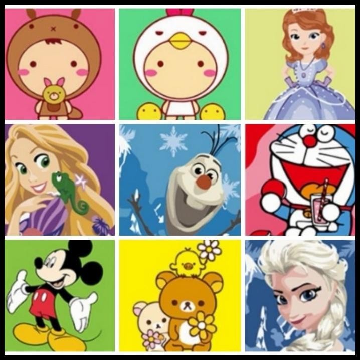 

GRATIS ONGKIR DIT CANVAS PAINTING BY NUMBER MEWARNA ANAK !!!!!!