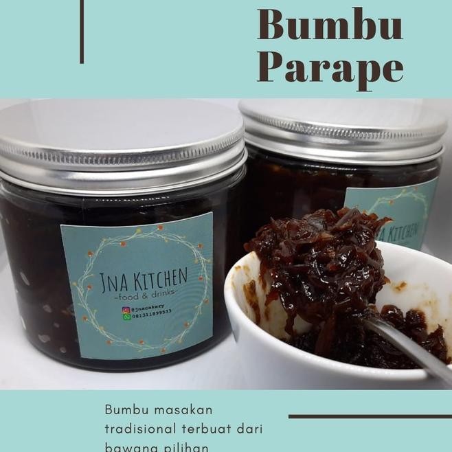 

Promo Terbatas Bumbu Ikan Parape- Bumbu Masakan Instant Dan Siap Saji Legaza