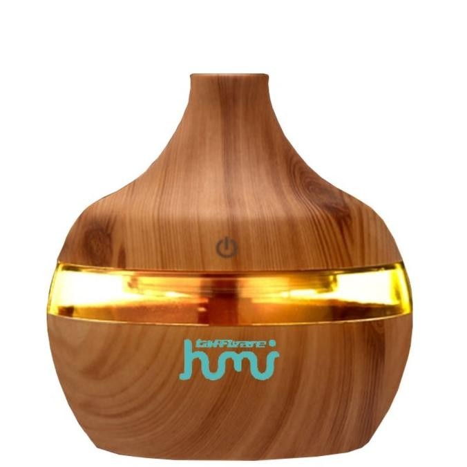 Humdifier Alat Kelembaban Ruangan Aroma Terapi Uap Pengharum Udara