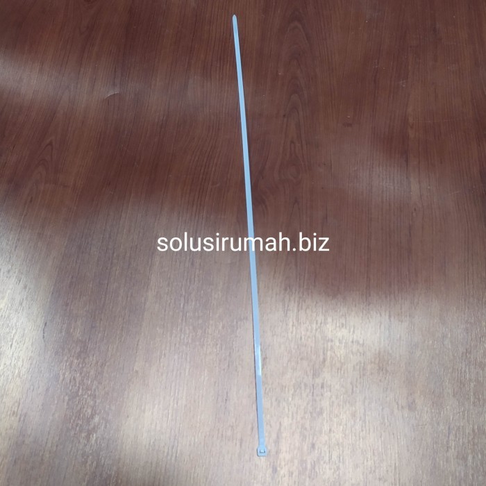 

{{{{}}] PERBIJI KABEL TIE 50CM PUTIH 500MM 50 CM 500 MM TIES PENGIKAT