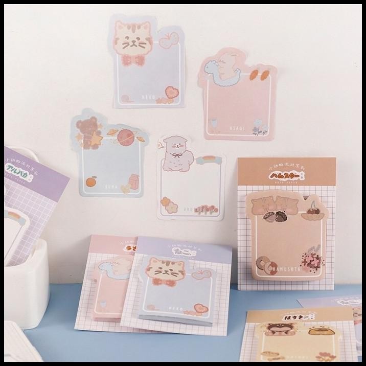 

TERMURAH JAPAN CUTE POST IT / SUSHI POST IT !!!!!!