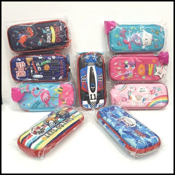 

TERMURAH SMIGGLE KOTAK PENSIL SMIGGLE - SB