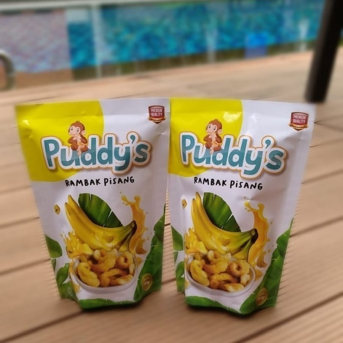 

Puddy'S Rambak Pisang New-(**)