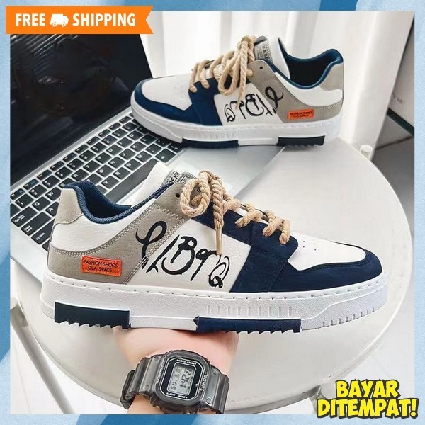 Septu Branded Ori Sepstu Snekers Kerja Kantoran Sr Terbaru 2024 Sneaker Remaja Tanggung Sepatu Sekol