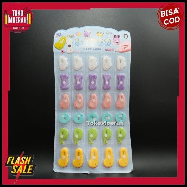 

DISKON CUTTER MINI 1 PAPAN 30PCS RANDOM MOTIF CUTTER KECIL UNIK CUTTER GROSIR !!!!!!!