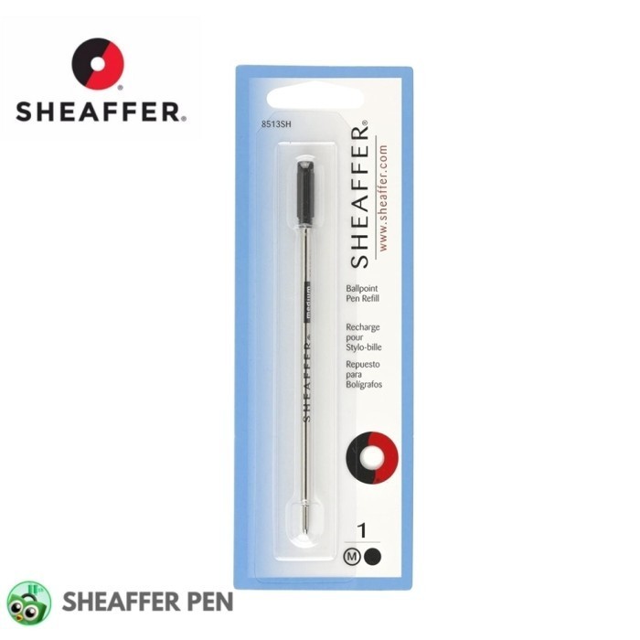 

Ready Sheaffer Ballpoint Refill "C" Style - Black Medium