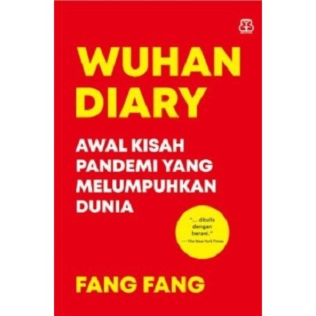 

WUHAN DIARY - BENTANG PUSTAKA