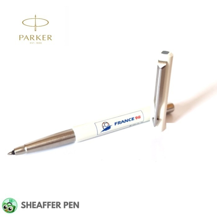 

Parker Vector Limited Edition France 98 Rollerball Pen