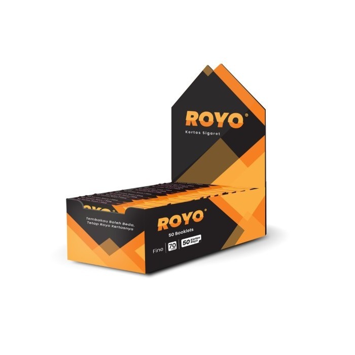 

Kertas Paper Royo 70Mm 1 Box