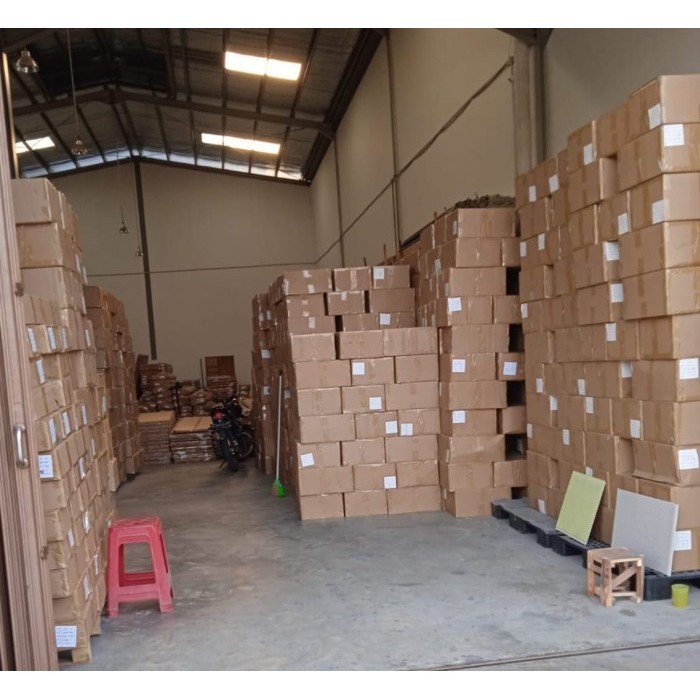 

Kertas Thermal Label Barcode A6 100X150 500Pcs Roll Khusus Gosend