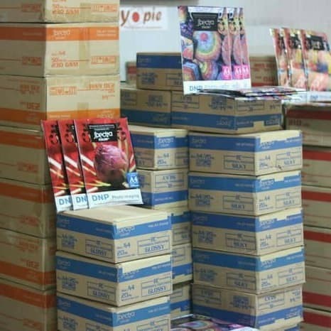 

Paper Foto Spectra 260 Gram Silky