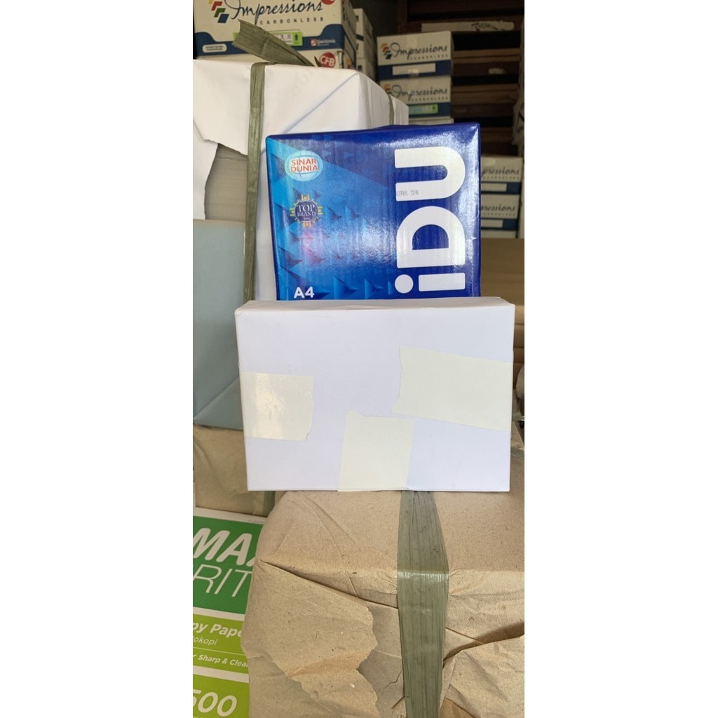

Hvs 70 Gram A5 1000 Lbr Sidu