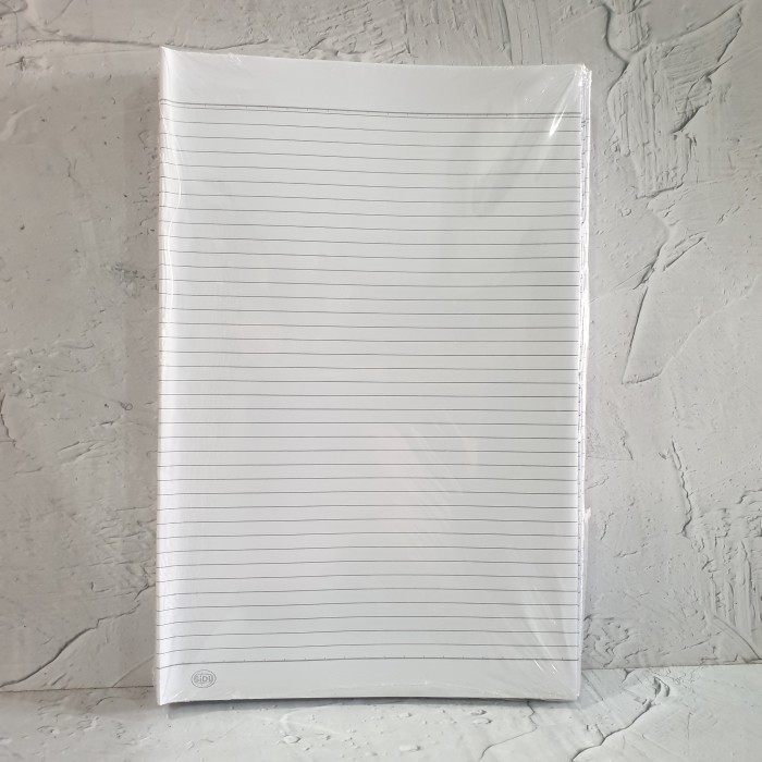 

Double Folio Sidu 100 Lembar 1 Dus Khusus Instant/Sameday