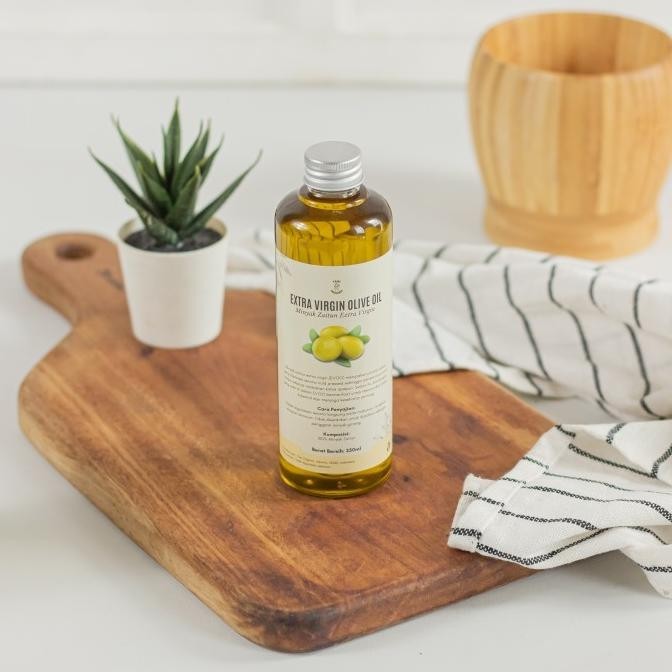 

Bertolli Extra Virgin Olive Oil 250ml - Bertolli Minyak Zaitun