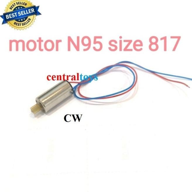 Paling Dicari Spare Part Rc Drone N-95 Gear Besar Gear Kecil Motor Tokonisaya