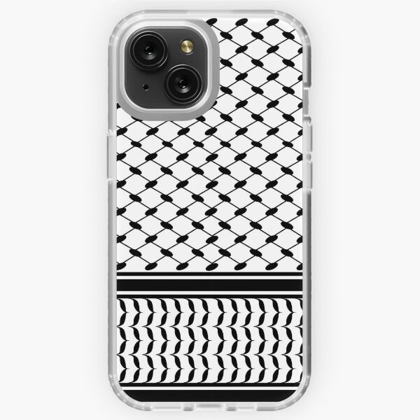 CASE Kufiya | Middle Eastern Pattern IPHONE X