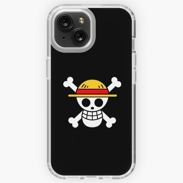 CASE One Piece Luffy Skull IPHONE 8 7 Plus