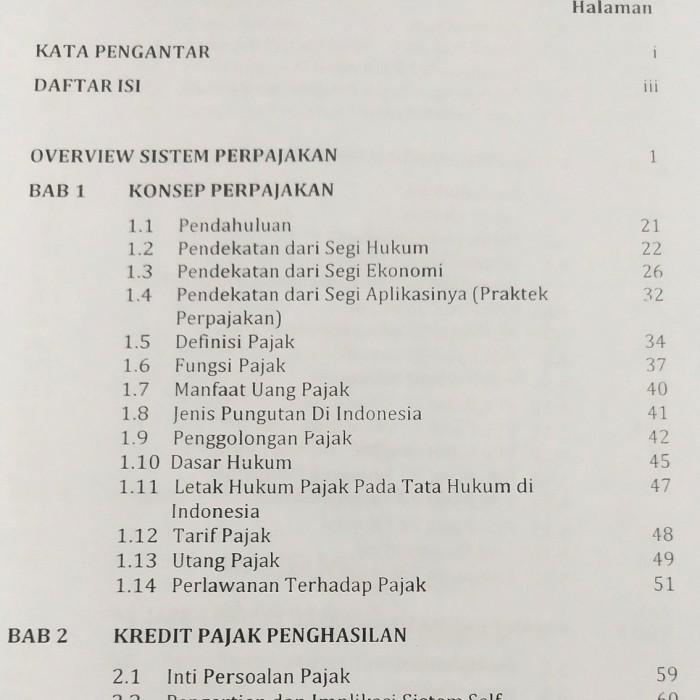 

Buku Perpajakan Dan Rekonsilisasi Fiskal By Dr.Diana Sari