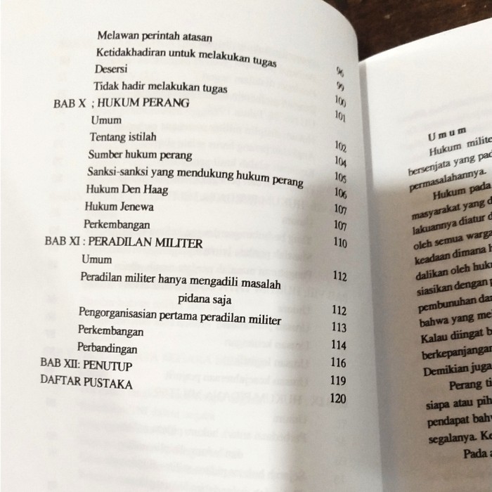 

Buku Hukum Militer Suatu Pengantar Terlaris