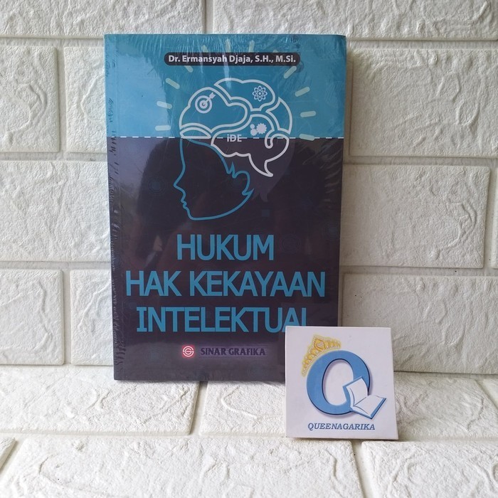 

Buku Original! Hukum Hak Kekayaan Intelektual - Ermansyah