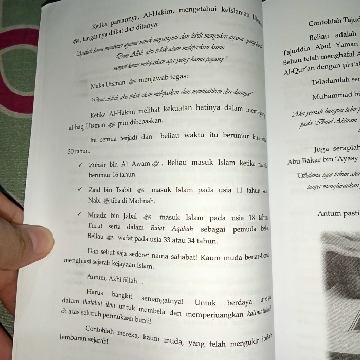 

Buku Pemuda Di Rna-Rni Thalabul 'Ilmi