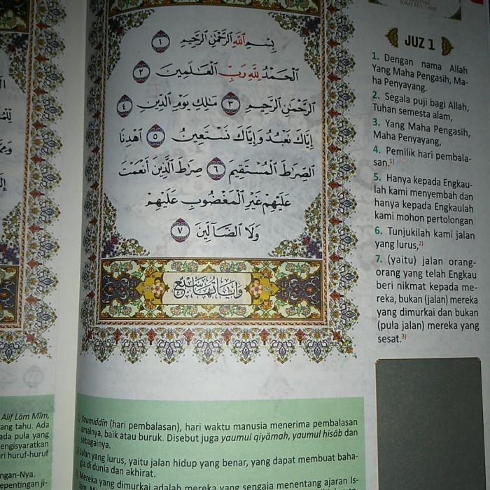 

Al Quran Rasm Utsmani Ash-Shahib A5