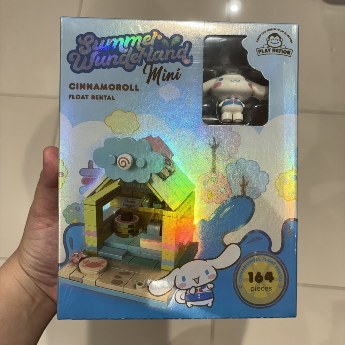

Summer Wunderland Mini Sanrio Series Brick