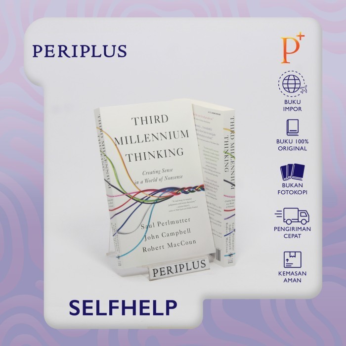 

Third Millenium Thinking - 9780316575867