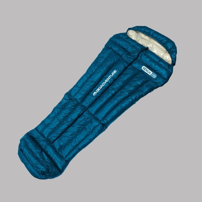 Sleeping Bag Bulu Angsa Bigadventure Benoa Sb Bulang Goose Down